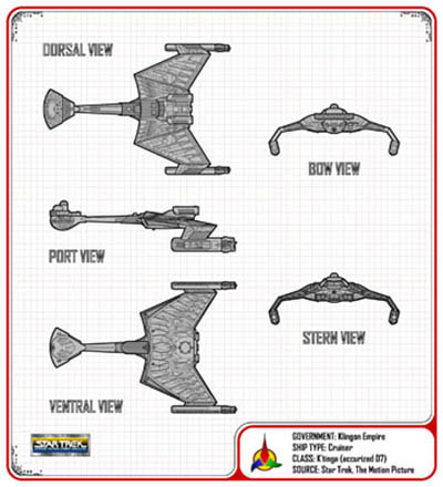 Klingon K
